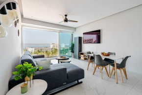 Nuevo departamento Marina, Espectaculares vistas